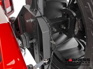 Jeep Wrangler JL Trail Bumper w/ Tire Carrier - Rear